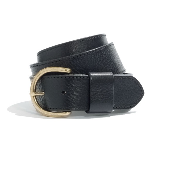 madewell black belt